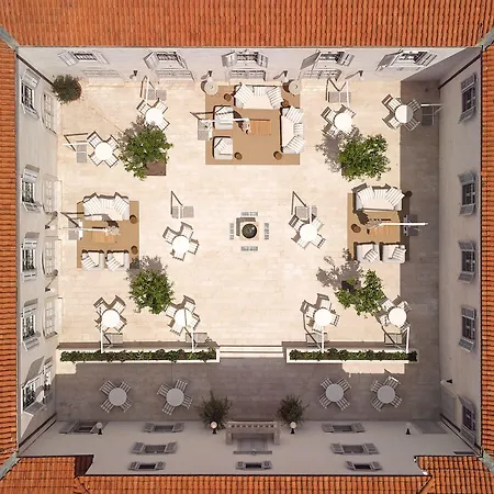 Hotel Heritage Kastelet Tučepi