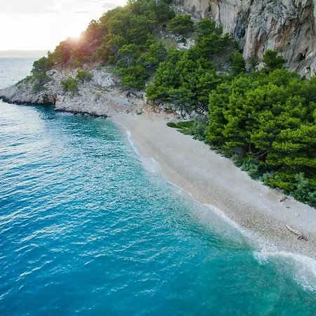 Heritage Kastelet Hotel Tučepi