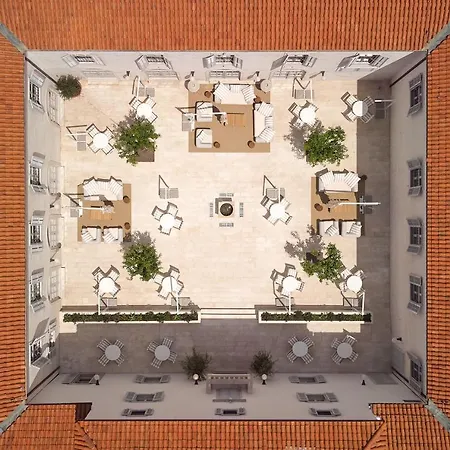 Heritage Kaštelet Tučepi