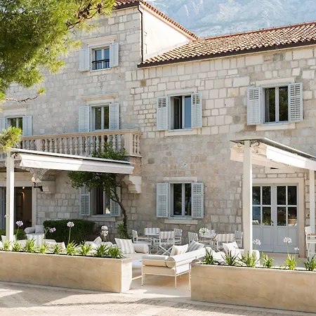 Hotel Heritage Kaštelet Tučepi