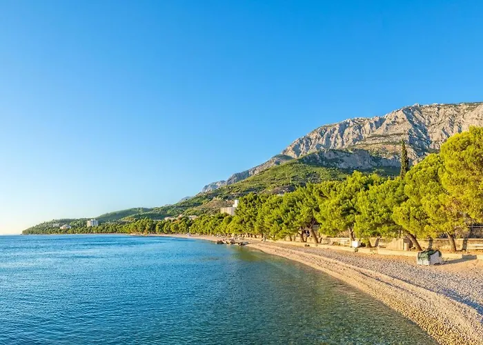 Heritage Kastelet 4* Tučepi