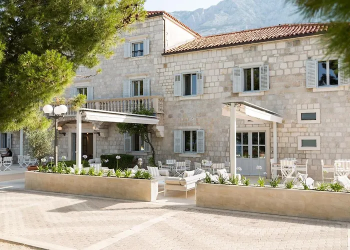 Heritage Kastelet Tučepi
