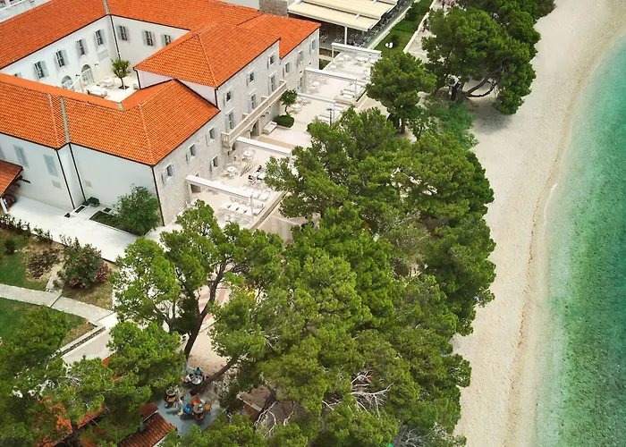 Heritage Kastelet 4* Tučepi
