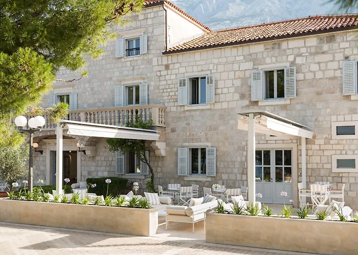 Hotel Heritage Kastelet Tučepi