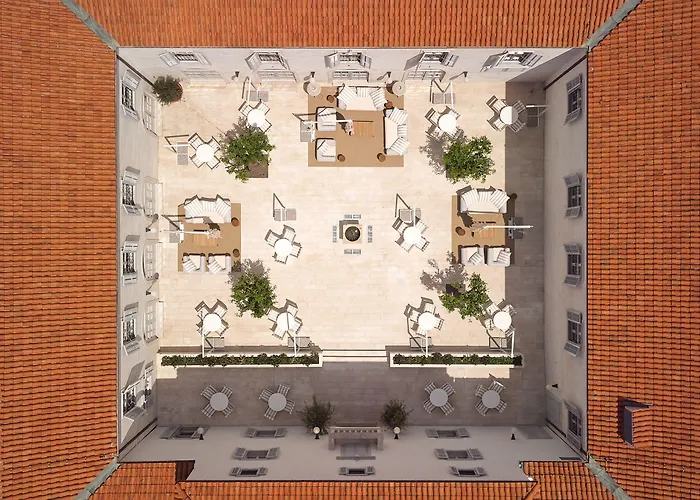Hotel Heritage Kastelet Tučepi