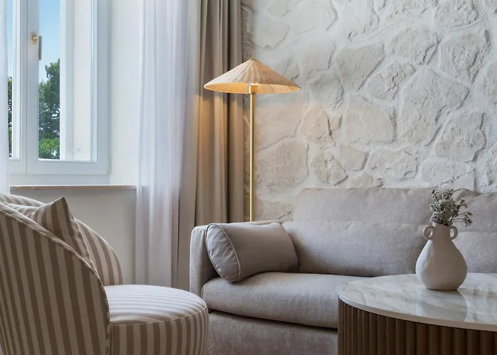 Heritage Kastelet Hotel Tučepi